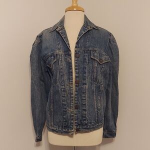 Calvin Klein Blue Denim Jacket